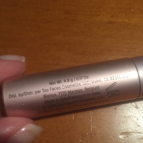 Too Faced Hangover Mascara/Face Primer - Picture 10 of 12